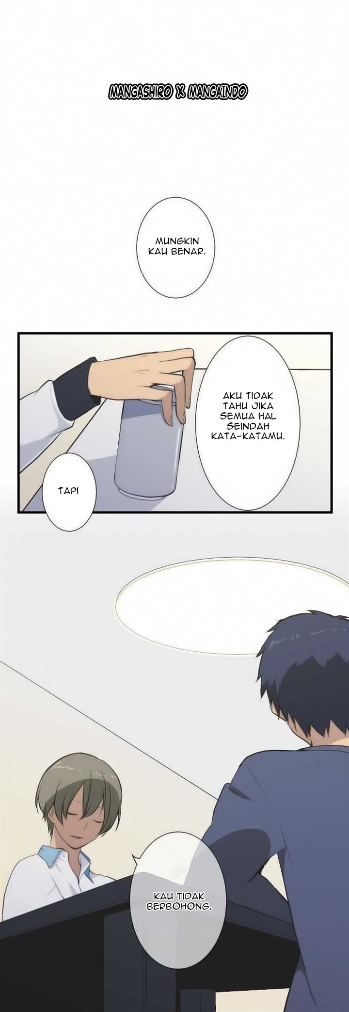 ReLife Chapter 44 Gambar 9